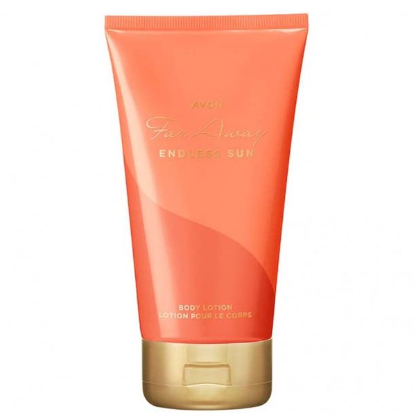 Avon Far Away ENDLESS SUN 150ml Body Lotion