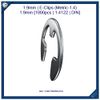 1.9mm | E-Clips (Metric-1.4) [1.9mm | 1000pcs | 1.4122 | DIN]