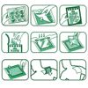 iger Balm Pain Relieving Patch Large 4 Each (Pack of 11)