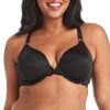Maidenform Women's Pure Genius T-Back Bra , Black,36C