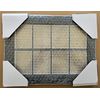 Trading Card Frame for 8 Standard Sized Trade Cards