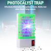 5 Electric Mosquito Zapper Plug in Gnat Fly Trap Bug Night Light LED Repellent