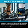 Tong-kat ALi Extract 200:1, Longjack, 3450mg Per Serving - 60 Veg Capsules