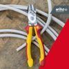 Wiha VDE Bi-Cut Switchable High-Performance Diagonal Cutters