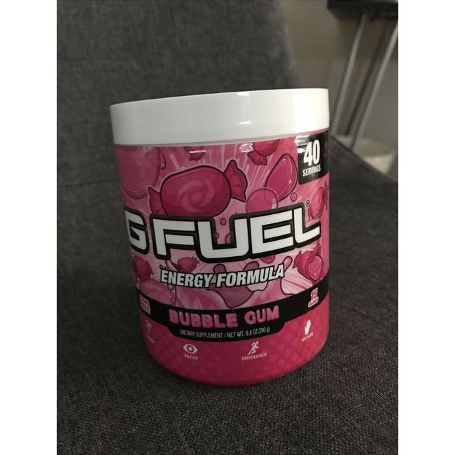 G FUEL Energy Formula, Glow-in-the-Dark