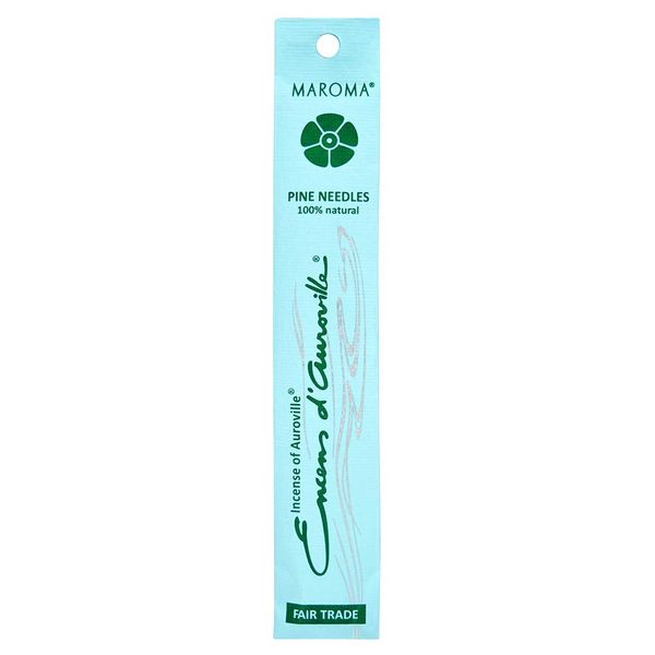 Maroma Pine Needles Incense 10 sticks