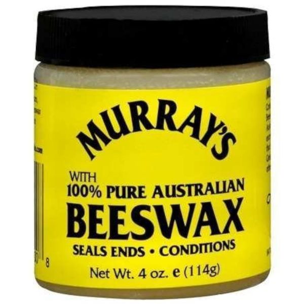 Murray's 100% Pure Beeswax 4 oz