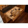 Century Components 13-7/8" x 22" Trimmable Silverware Tray