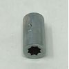 Piano Tuning Lever Tip, Star Head Tip #2 Fits Hale, Schaff, and Apsco threading