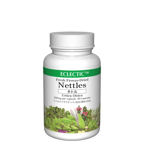 ekurekutexikku netoru (Nettles) MG X 90 Capsules E032