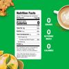 Organic Stevia Blend Granulated All-Purpose - White Sugar Substitute, Zero Ca...