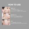 Square Facial Toner Pads 100P (VITAMIDE)