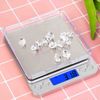 Portable Precision Electronic Scales Kitchen Jewelry Weight Digital LCD Display