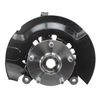 Bison Performance Front Passenger Right Steering Knuckle For Camry Base LE 2.4