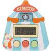Hassey Top-in Kitchen Timer Circus BL EX-3129 8.5 x 3.2 x 8.6 cm