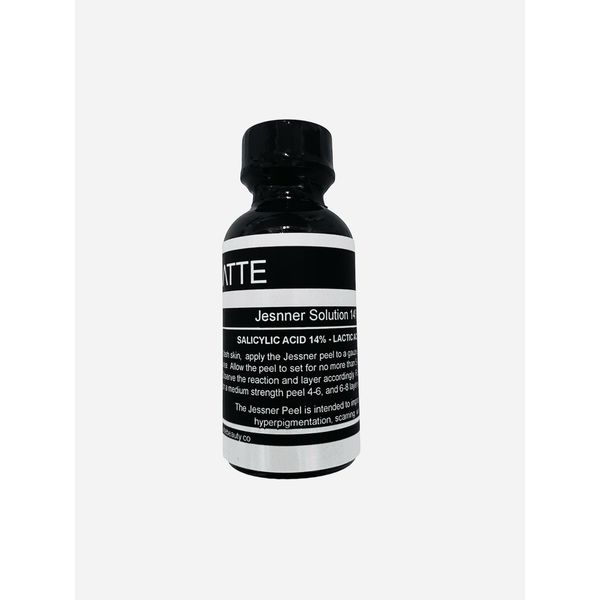 Jessner Solution w/ Resorcinol 14%  1oz