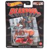 Hot Wheels Deadpool Scooter