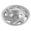 4x For Ford E-Series E350 E450 Econoline Van 1997-2023 16" Sliver Hubcaps Covers
