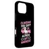 iPhone 16 Pro Max Climbing You Say Alpaca My Harness Case