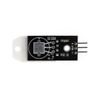 DHT22 Single Bus Digital Temperature and Humidity Sensor AM2302 Module Electronic Building Block Compatible with Arduno 2PCS