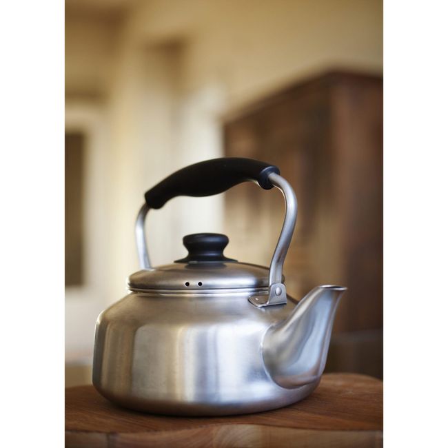 SORI YANAGI STAINLESS STEEL KETTLE MATTE FINISH