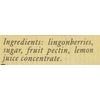 DARBO CONSERVES Wild Lingonberry Sauce, 14.1 OZ