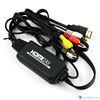 BabbleCom HDMI RCA Converter Cable 1080P AV USB Powered Converter Adapter Connector
