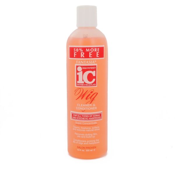 Fantasia IC Wig Cleaner/Conditioner 355 ml