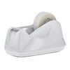 Acrimet Premium Tape Dispenser (White Color)