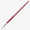 Escoda Marfil Long Handle - 4475 Round - Size 12
