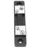 DollaTek 2Pcs FL-2 50A 75MV DC Current Shunt Resistor For Ampere Panel Meter