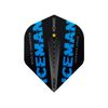 Red Dragon Hardcore Iconic Iceman World Champion Blue Edition TF6579