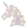 Unicorn Fairy Light 10 leds - 33 cm