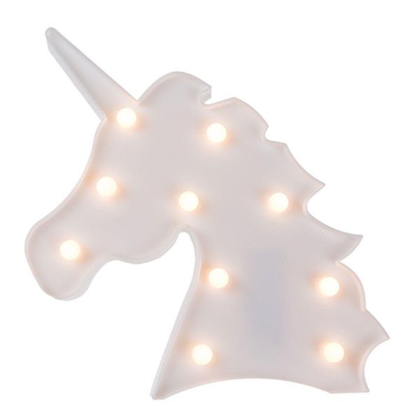 Unicorn Fairy Light 10 leds - 33 cm