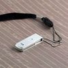 Stainless Steel Necklace Flash Memory Drive 4GB LED Indicator Light