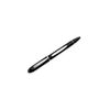 uniball Jetstream Stick Ballpoint Pen, Bold 1 Mm, Black Ink, Black Barrel
