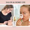 100ML Lash Shampoo for Eyelash Extensions and Daily Natural Eyelash Wash,Eye Makeup Remover,Oil Free Lash Foaming Cleanser with Soft Cleaning Brush,Salon and Home Use