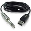 Bellinger Guitar Bass Dedicated USB Audio Interface Cable GUITAR 2 USB
