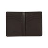 Quiksilver Men Mack Cardy Billfold, Chocolate Brown, Medium