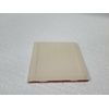 Candy Apple Red Ceramic Tile 4.25 in Subway Subway Square Mid Century Modern