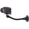 Cullmann Flexx Suction Tripod Kit with Holder for Smartphone - Black