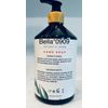 The Soap & Lather EUCALYPTUS MINT Hand Soap 21.5fl oz/636ML.