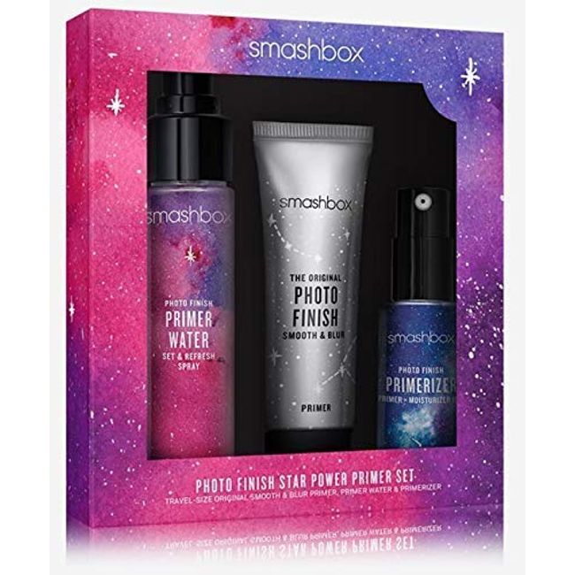 Smashbox Photo Finish Star Power Primer Set