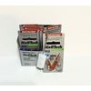 60 iCell Tech Size 312 PR41 P312 Hearing Aid Battery + Keychain Exp.2026
