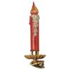 Inge-glas Christmas Tree Decoration Christmas Tree Candle