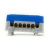Pollmann N7-F2 Null Conductor Terminal 7-Pin Blue