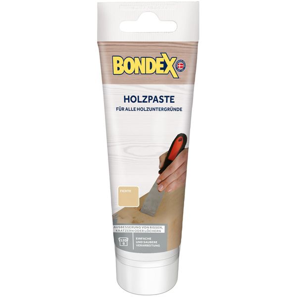 Bondex, Bondex pasta legno