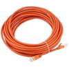 Elecom LD-CTT/DR10/RS LAN Cable, 32.8 ft (10 m), No Clasp, RoHS Compliant, CAT5e