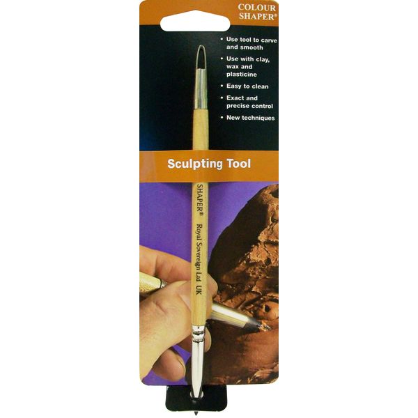 Colour Shaper 2 Double Ended Sculpting Tool