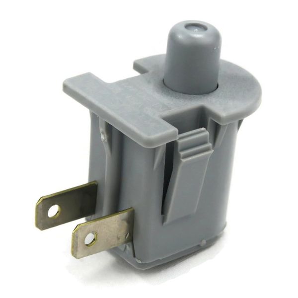 The ROP Shop | Interlock Seat Switch, 2 Terminals for Wright Mfg. 524-10001, 52410001 Tractor